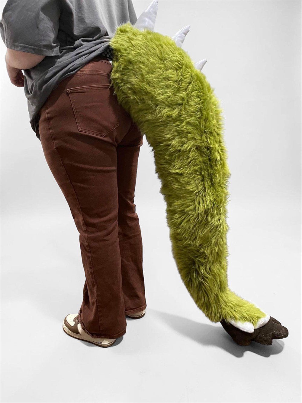 Dragon tail commission